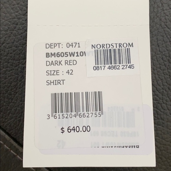 Givenchy Button Up - Picture 4 of 6